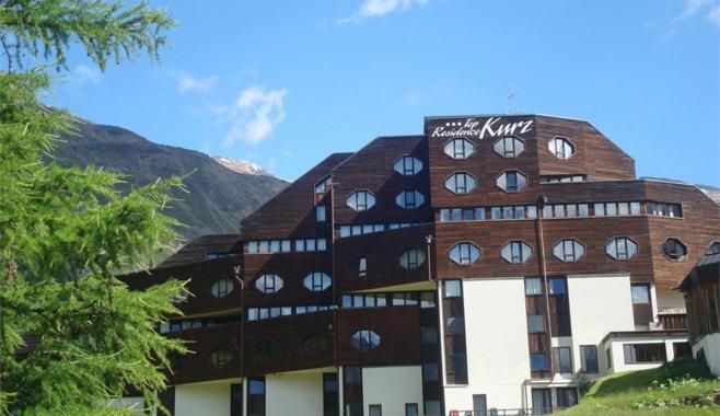 Top Residence Kurtz -Val Senales Maso Corto Zewnętrze zdjęcie